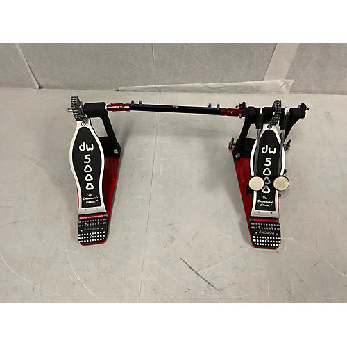 DW 5000 Series Double Double Bass Drum Pedal