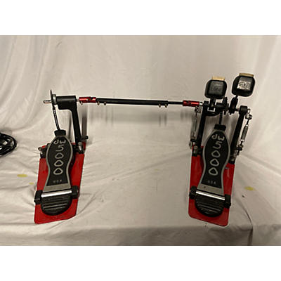 DW 5000 Series Double Double Bass Drum Pedal