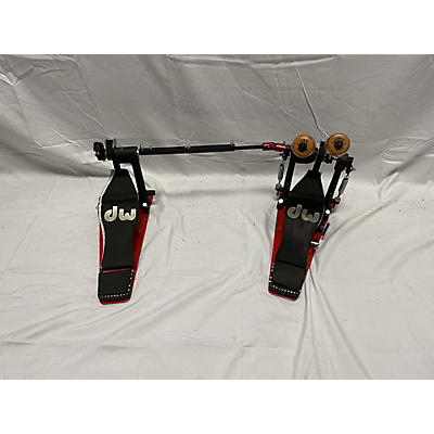 DW 5000 Series Double Double Bass Drum Pedal