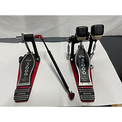 DW 5000 Series Double Double Bass Drum Pedal