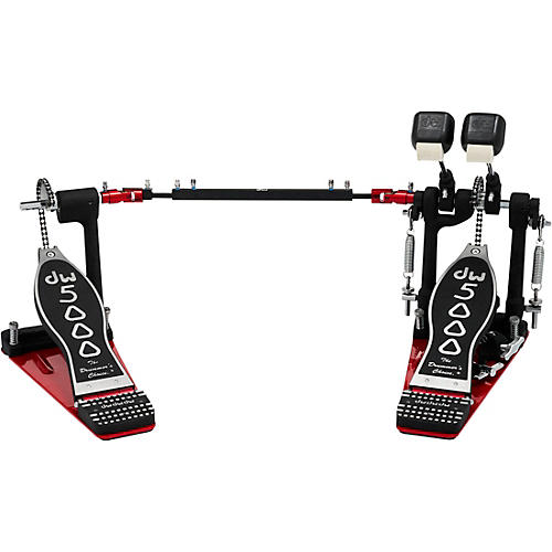 DW 5000 Series Single-Chain Double Bass Drum Pedal With Bag