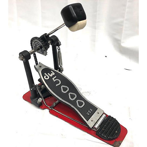 5000 Series Single Single Bass Drum Pedal