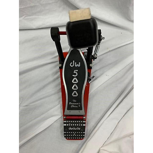 5000 Series Single Single Bass Drum Pedal