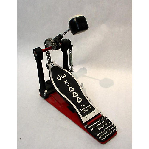 5000 Series Single Single Bass Drum Pedal