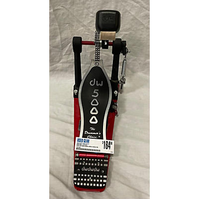 DW 5000 Series Single Single Bass Drum Pedal