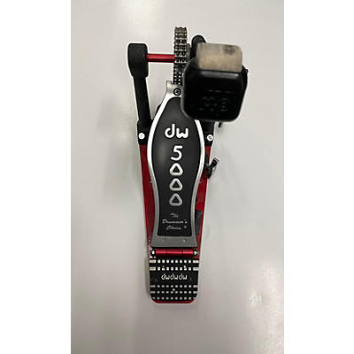 DW 5000 Series Single Single Bass Drum Pedal