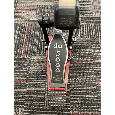 DW 5000 Series Single Single Bass Drum Pedal