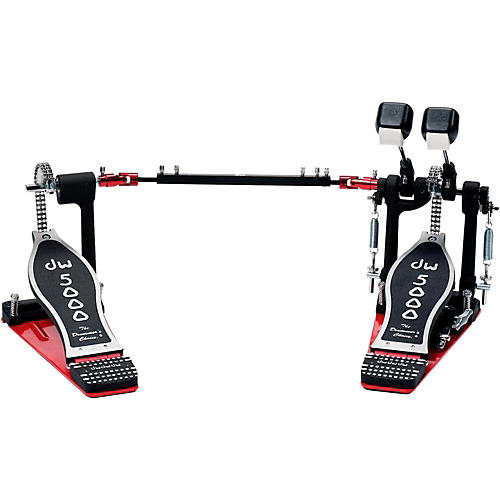 DW 5000 Series TD4 Turbo Drive Double Bass Drum Pedal