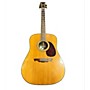 Used Alvarez 5002 Acoustic Guitar Natural