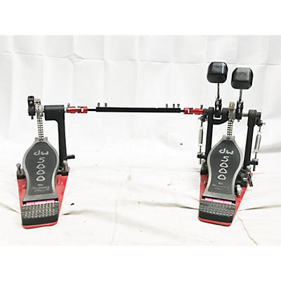 DW 5002AD3 Accelerator Double Double Bass Drum Pedal