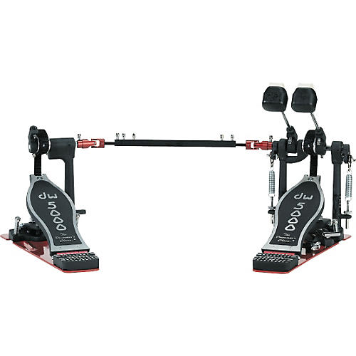 5002ND3 Turbo Strap-Drive Double Bass Drum Pedal