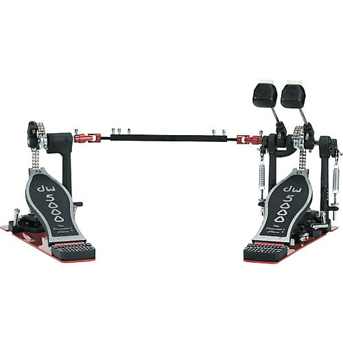 5002TD3 Turbo Chain-Drive Double Pedal