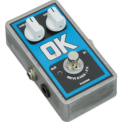 DEVI EVER FX OK FUZZ Devi Ever FX Vintage UK r⁄guitarpedals