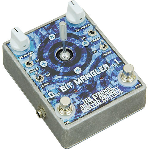 Devi Ever Bit Mangler Guitar Effects Pedal