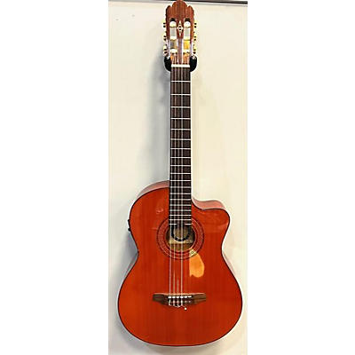 Alvarez 5008C Classical Acoustic Electric Guitar