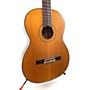Used Alvarez 5009 Classical Acoustic Guitar Natural