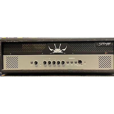 Stagg 500BAH Bass Amp Head