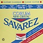 Savarez 500CRJ Normal Tension Cristal Trebles High Tension Corum Basses Nylon Guitar String Set