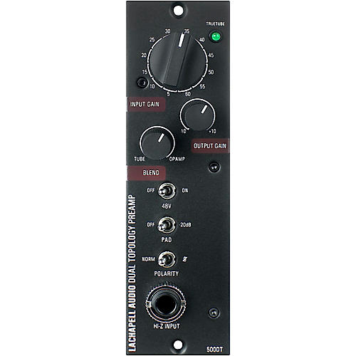 LaChapell Audio 500DT Dual Topology Preamp