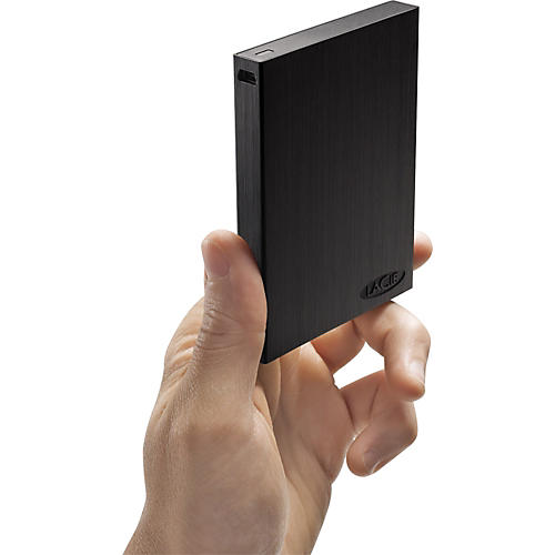 500GB Rikiki Mobile Hard Drive