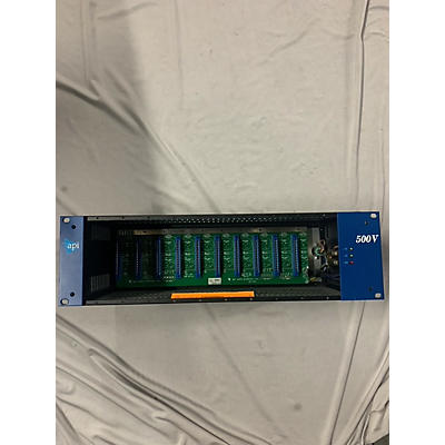 API 500V Rack Equipment