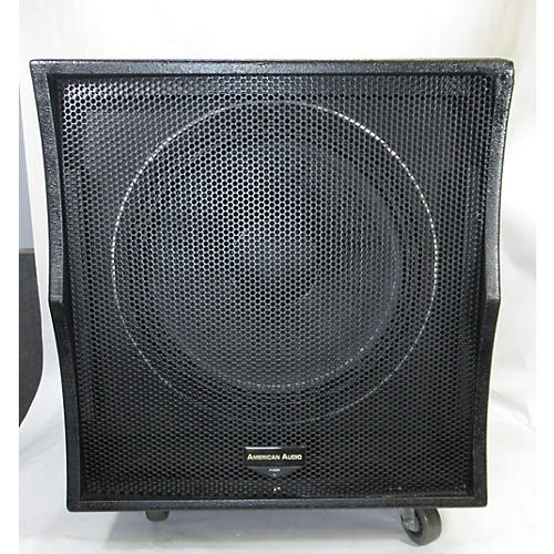 500w Subwoofer Powered Subwoofer