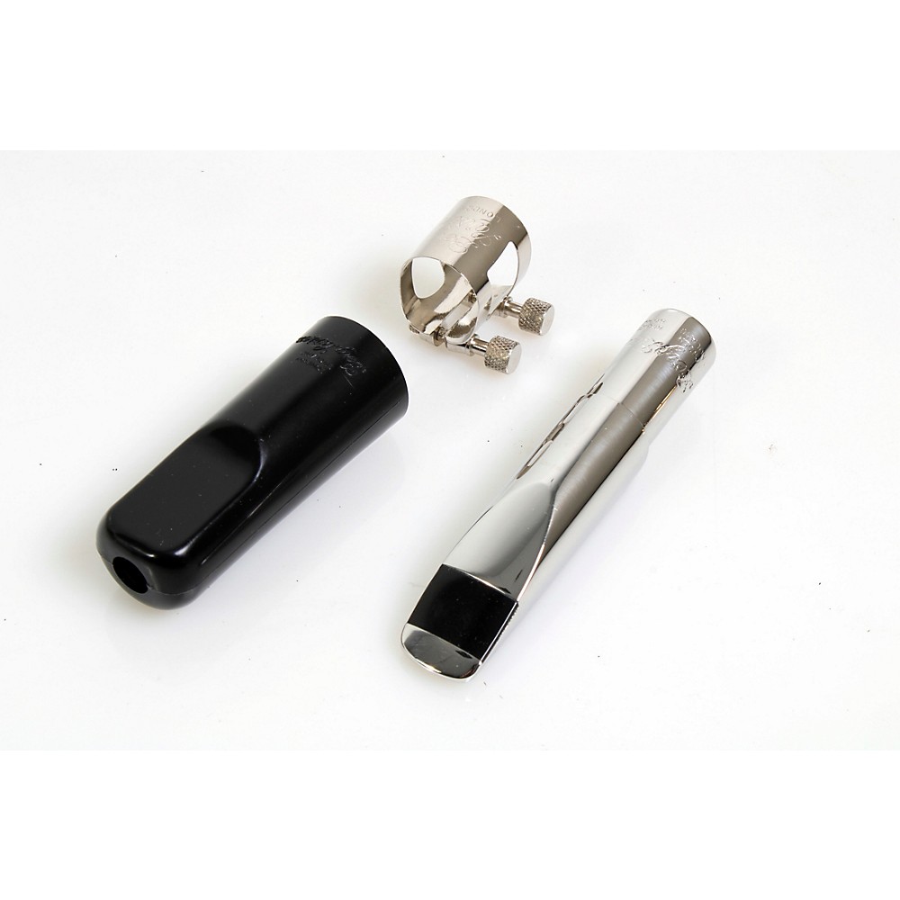 Berg Larsen Vintage Metal Tenor Saxophone Mouthpiece 110/2 SMS