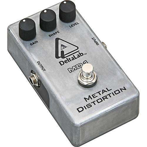 Deltalab MD1 Metal Distortion Guitar Effects Pedal | Musician's Friend