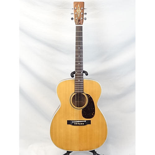 Alvarez 5014 Acoustic Guitar Natural