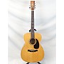Used Alvarez 5014 Acoustic Guitar Natural