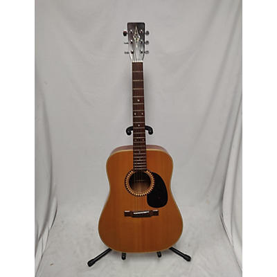 Alvarez 5017 Acoustic Guitar