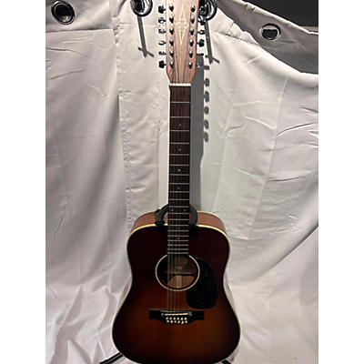 Alvarez 5018 12 String Acoustic Guitar