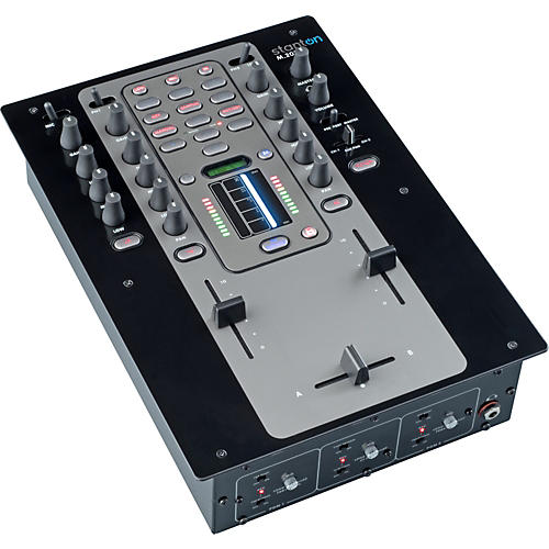 Stanton M.207 2-Channel DJ Mixer | Musician's Friend