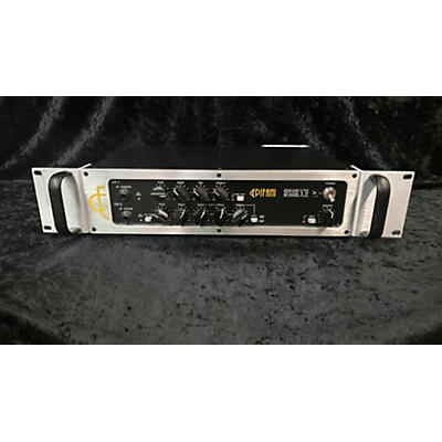 Epifani 502 Bass Amp Head