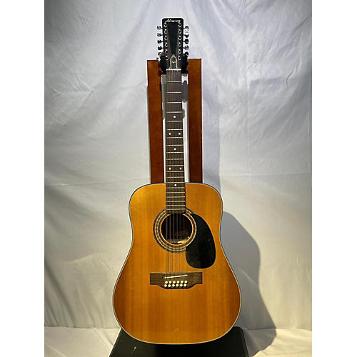 Alvarez 5021 12 String Acoustic Guitar Natural