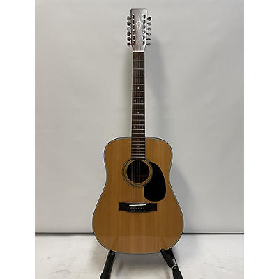 Alvarez 5021 12 String Acoustic Guitar