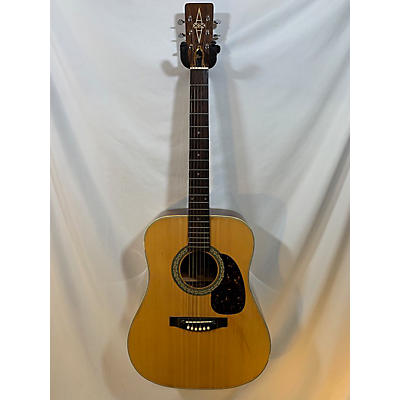 Alvarez 5022 Acoustic Guitar
