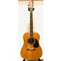 Used Alvarez 5022 Acoustic Guitar Natural
