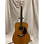Used Alvarez 5028 NS Acoustic Guitar Natural