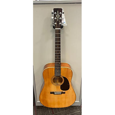 Alvarez 5032 Acoustic Guitar