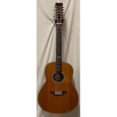 Alvarez 5037 12 String Acoustic Guitar