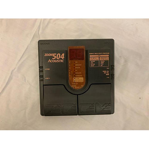 504 ACOUSTIC Effect Processor