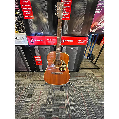 Alvarez 5040 Acoustic Guitar natural