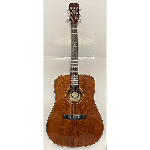 Alvarez 5040 Acoustic Guitar Mahogany
