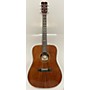 Used Alvarez 5040 Acoustic Guitar Mahogany