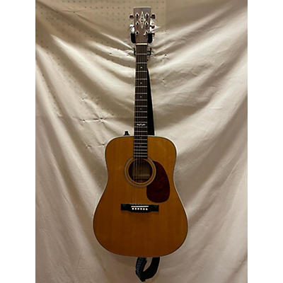 Alvarez 5041 Acoustic Electric Guitar