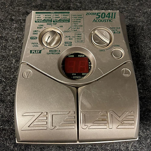 504II Acoustic Effect Processor