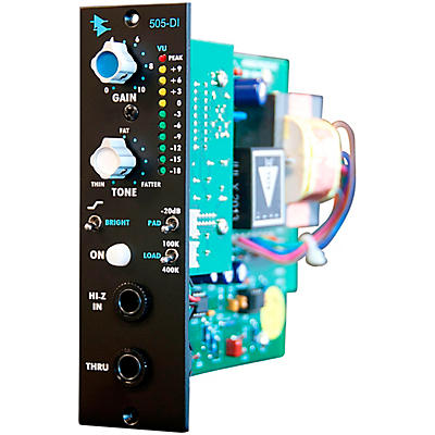 API 505-DI Direct Input