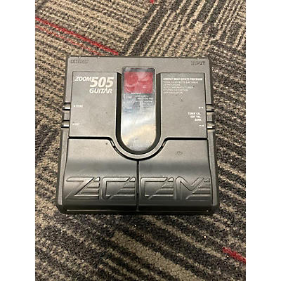 Zoom 505 Effect Pedal