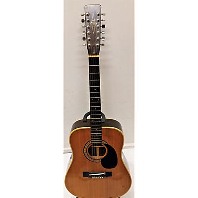 Alvarez 5054 12 String 12 String Acoustic Guitar